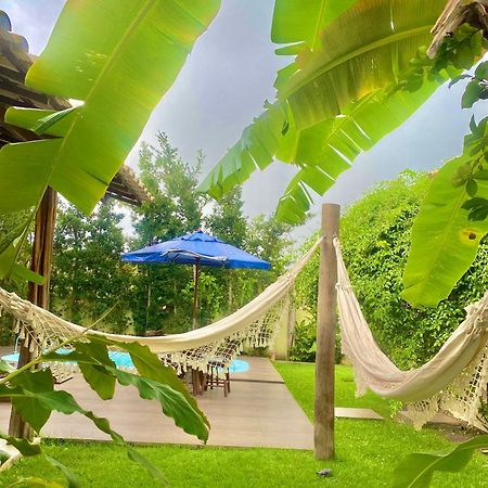 Casa Hibiscus Beach Club Ipioca Maceio Ngoại thất bức ảnh