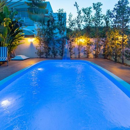 Casa Hibiscus Beach Club Ipioca Maceio Ngoại thất bức ảnh