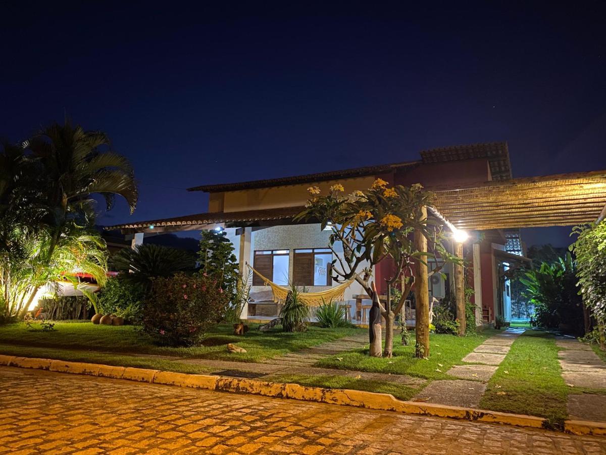 Casa Hibiscus Beach Club Ipioca Maceio Ngoại thất bức ảnh