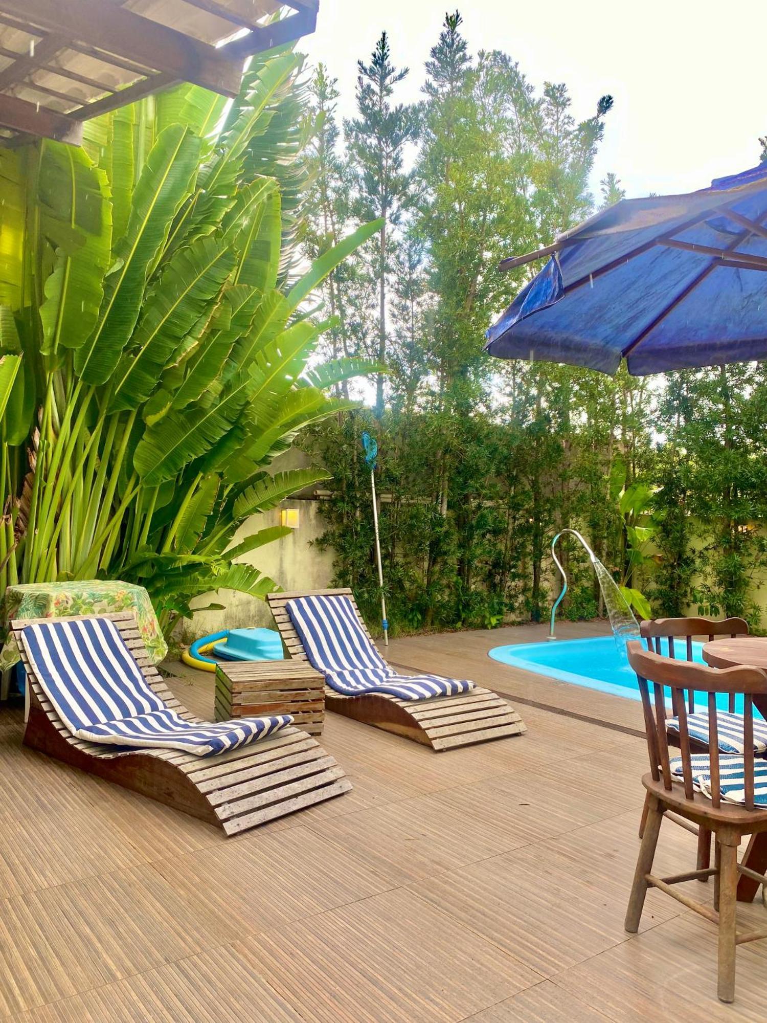Casa Hibiscus Beach Club Ipioca Maceio Ngoại thất bức ảnh