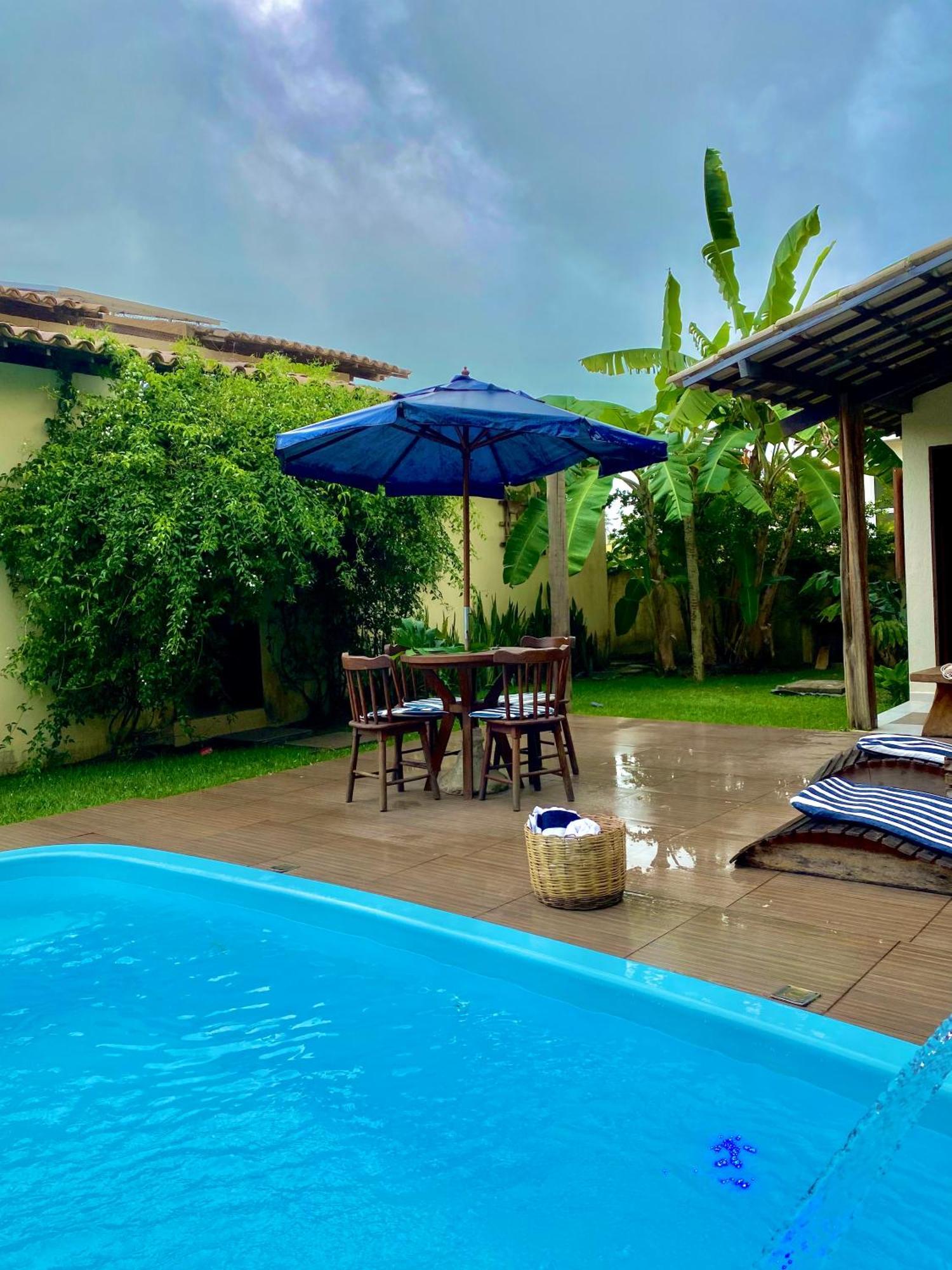 Casa Hibiscus Beach Club Ipioca Maceio Ngoại thất bức ảnh