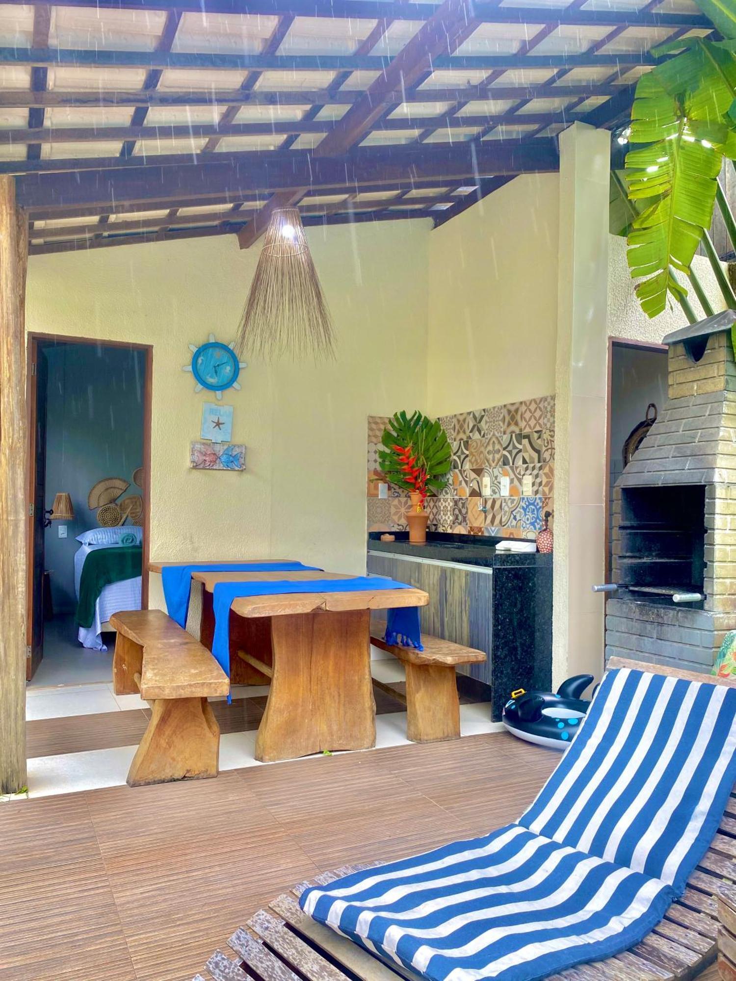 Casa Hibiscus Beach Club Ipioca Maceio Ngoại thất bức ảnh