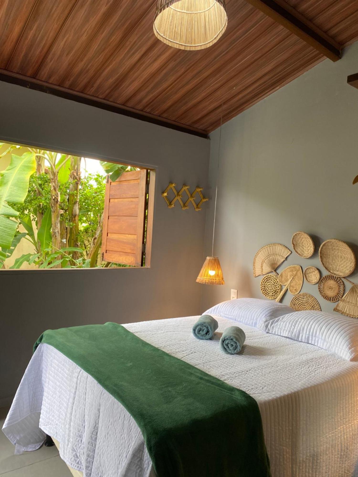 Casa Hibiscus Beach Club Ipioca Maceio Ngoại thất bức ảnh