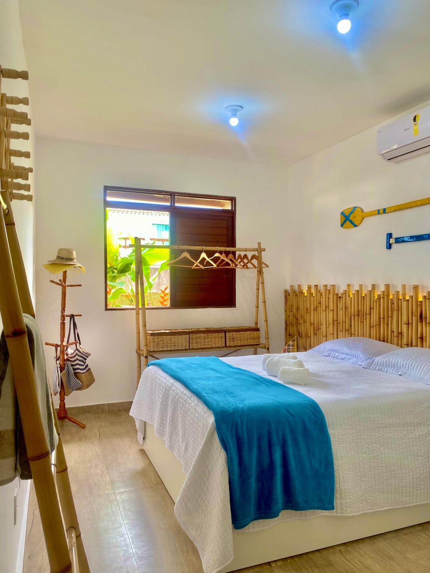 Casa Hibiscus Beach Club Ipioca Maceio Ngoại thất bức ảnh