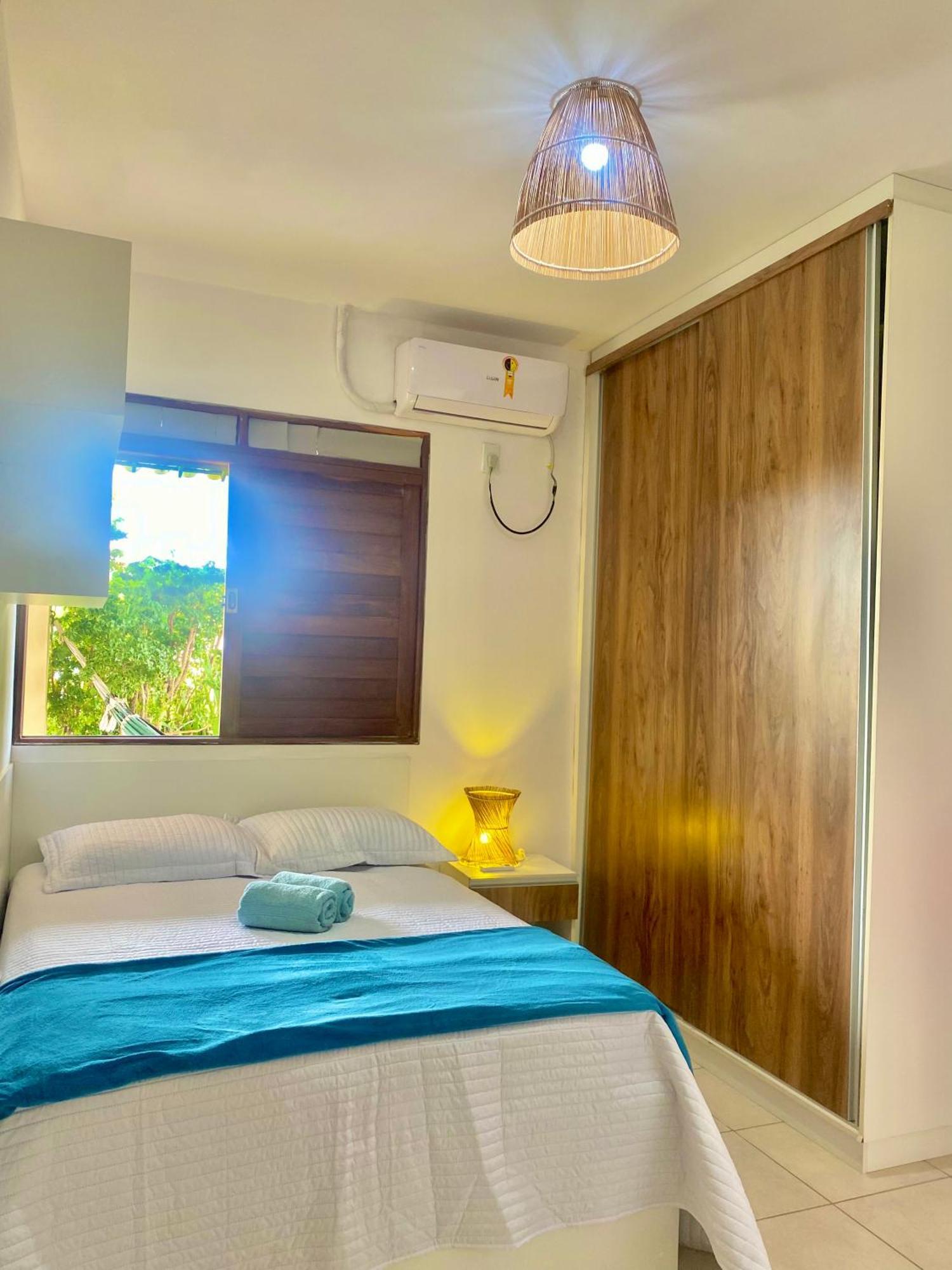 Casa Hibiscus Beach Club Ipioca Maceio Ngoại thất bức ảnh