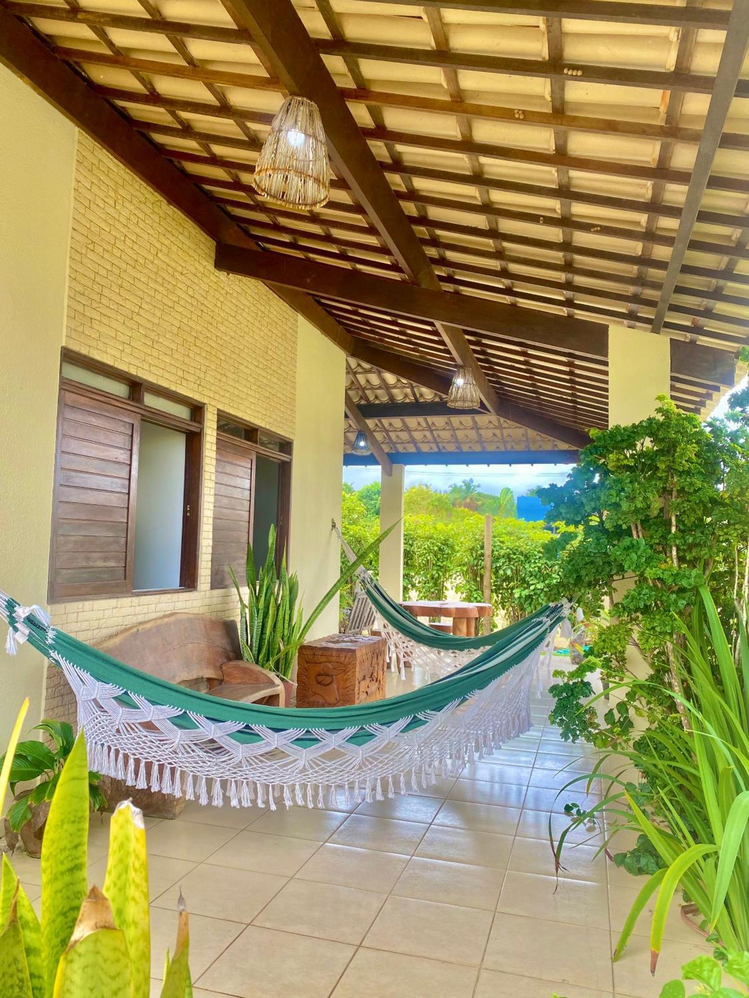 Casa Hibiscus Beach Club Ipioca Maceio Ngoại thất bức ảnh