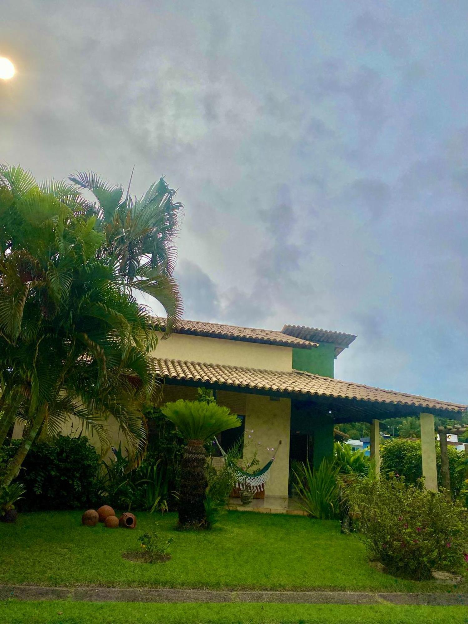 Casa Hibiscus Beach Club Ipioca Maceio Ngoại thất bức ảnh