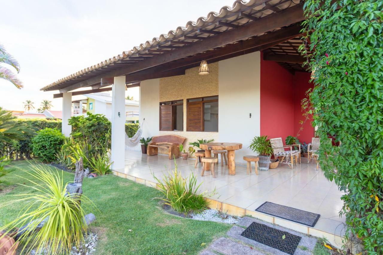 Casa Hibiscus Beach Club Ipioca Maceio Ngoại thất bức ảnh