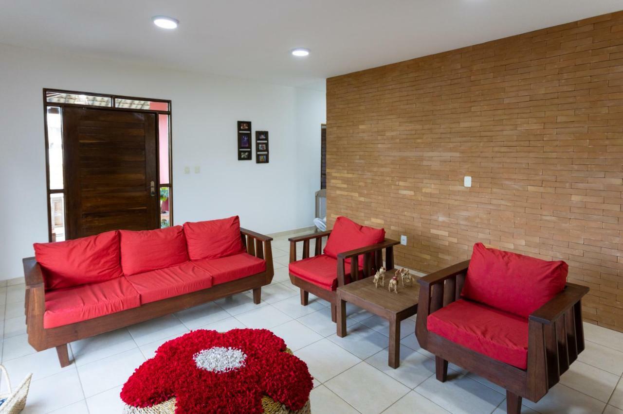 Casa Hibiscus Beach Club Ipioca Maceio Ngoại thất bức ảnh