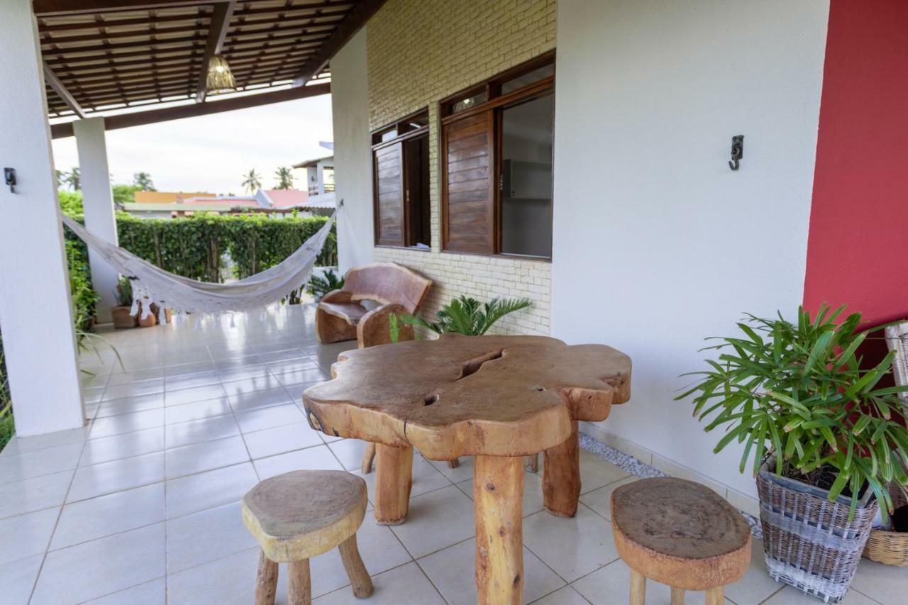 Casa Hibiscus Beach Club Ipioca Maceio Ngoại thất bức ảnh