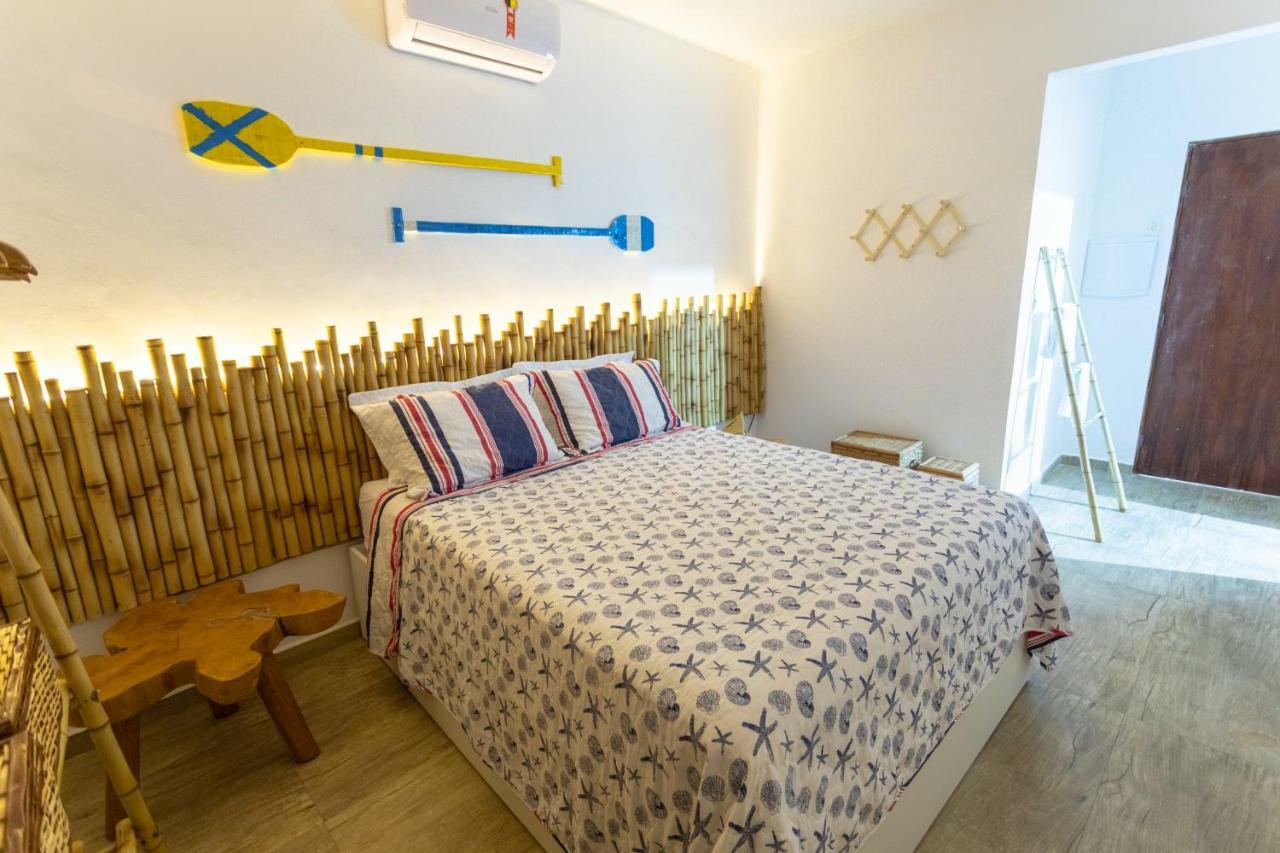 Casa Hibiscus Beach Club Ipioca Maceio Ngoại thất bức ảnh