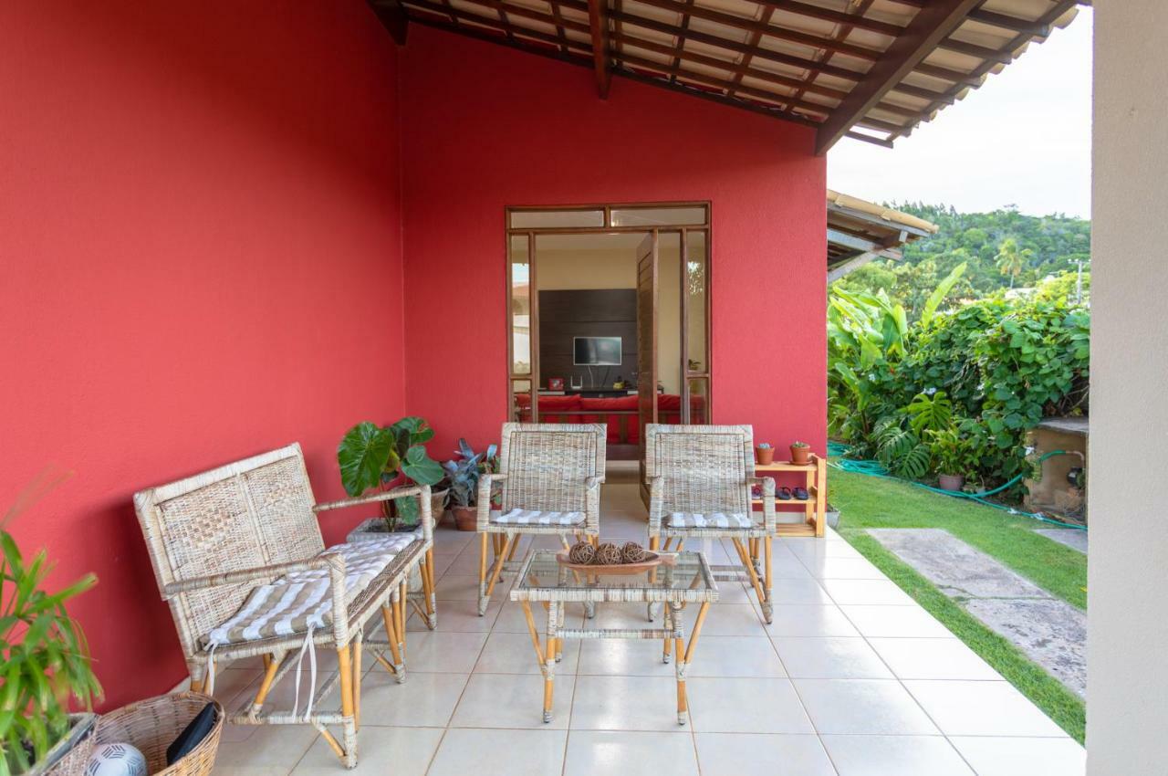Casa Hibiscus Beach Club Ipioca Maceio Ngoại thất bức ảnh