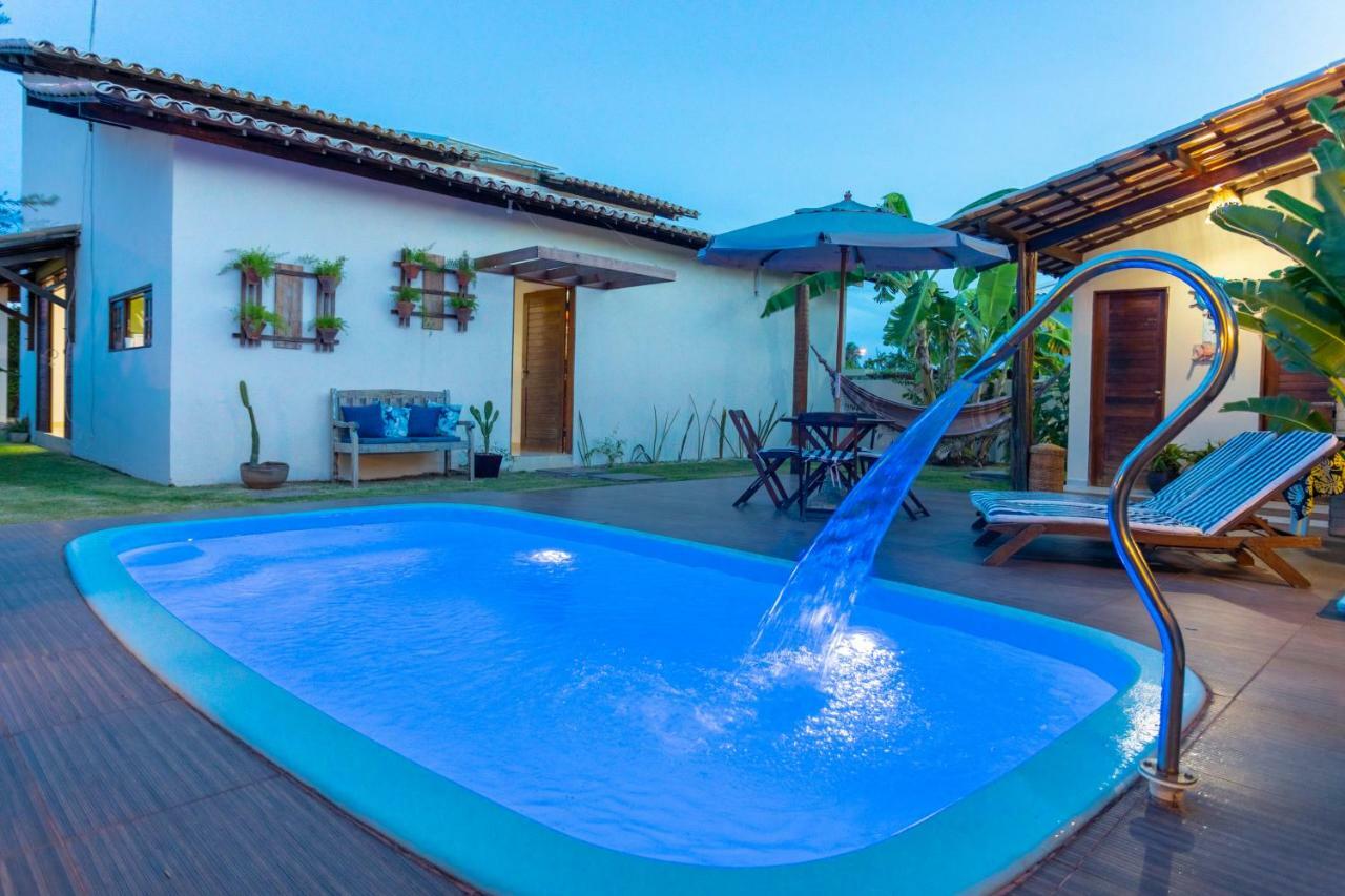 Casa Hibiscus Beach Club Ipioca Maceio Ngoại thất bức ảnh