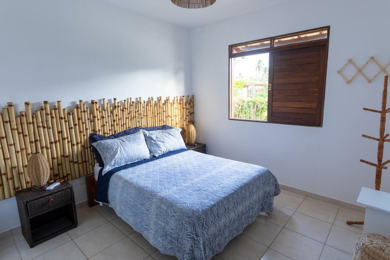Casa Hibiscus Beach Club Ipioca Maceio Ngoại thất bức ảnh